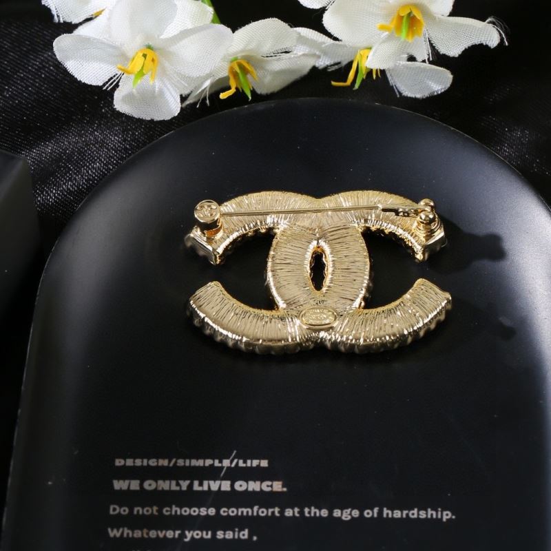 Chanel Brooches